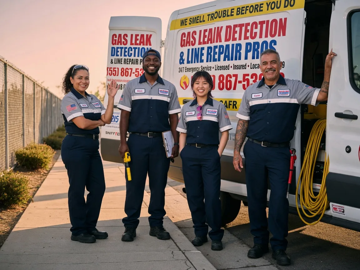 Gas Line Repair company in East Orland, ME