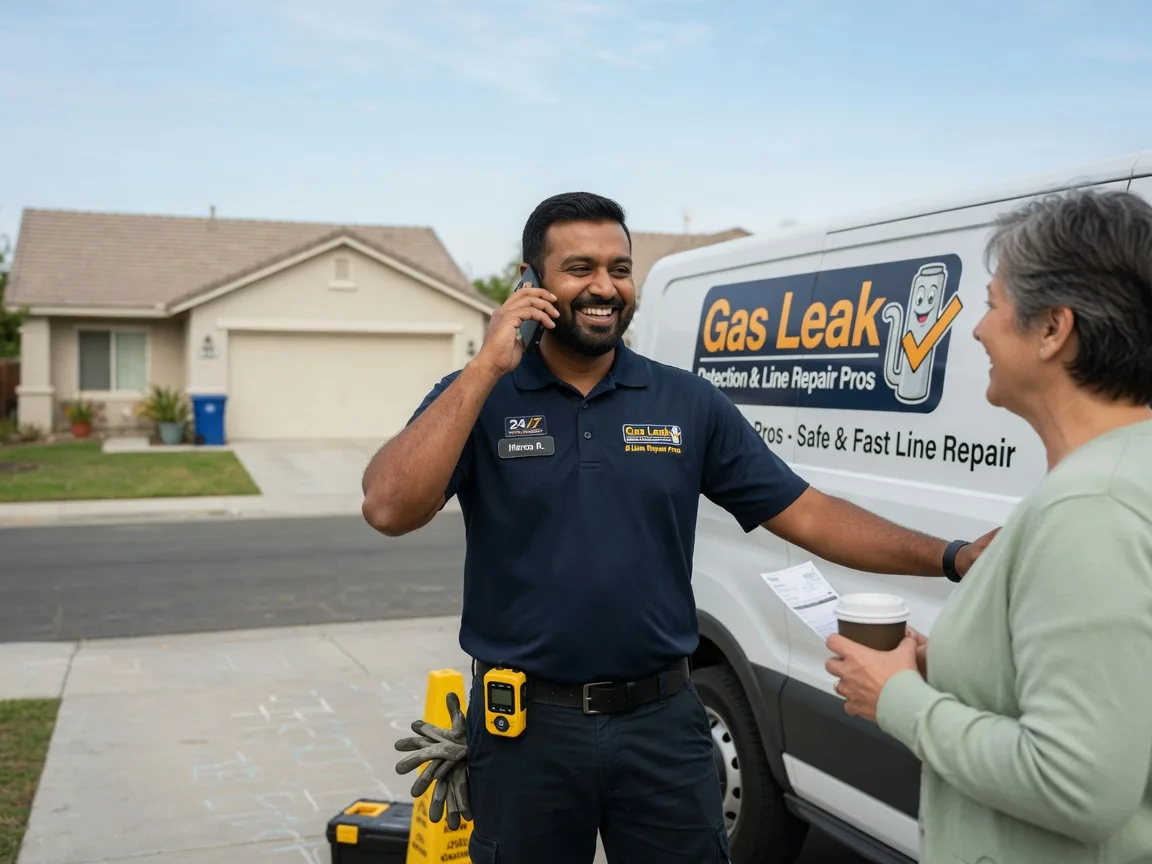 Gas Line Repair East Orland, ME FAQs